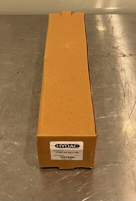 Hydac 2078488 Tank Mounted Strainer HTMS HB 2/2.5 100 NEW! FREE SHIPPING!
