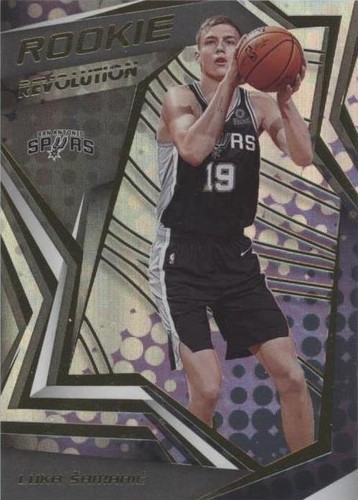 2022-2023 PANINI REVOLUTION LUKA DONCIC AUTO #/100 | eBay