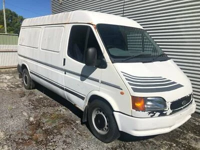 gumtree transit van