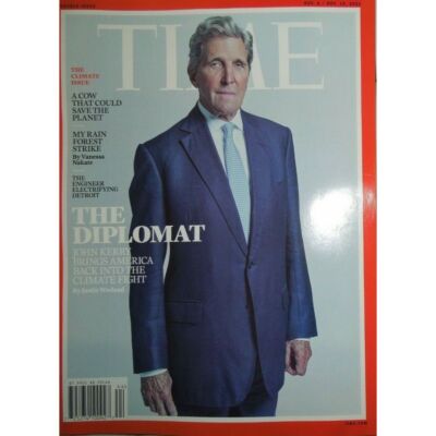 JOHN KERRY time THE DIPLOMAT climate issue EMILY RATAJKOWSKI princess diana