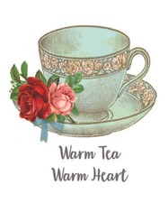 Junk Journal Cards Tags for Coffee And Tea Lovers, 3 Designs, 36 Cards, Tags