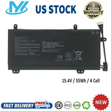 ✅C41N1727 Battery For ASUS Zephyrus GM501 GM501G GM501GM GM501GS ROG GU501