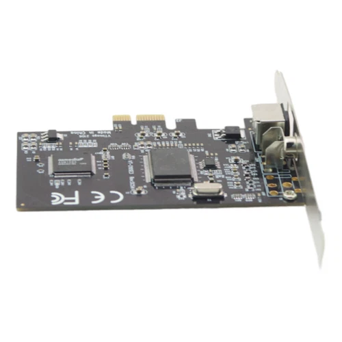 PCI-E Interface VT-210SE For Ultrasonic Software Image Video Capture Card