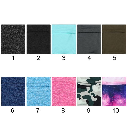 Running Armband Wrist Arm Bags Cell Phone Arms Band Running Bags Phone Arm Bag - Photo 2/18
