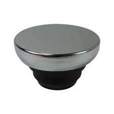 Oil Filler Cap Valve Cover Oil Plug Filler Cap Chevy Vortec Gm Gmc Ford Chrome