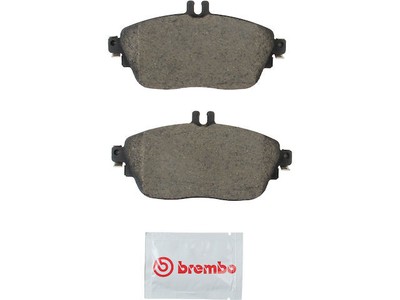Rear Brake Pad Set For 2011-2015 Mercedes SLS AMG 2012 2013 2014 CT587TY