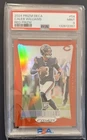 New Listing2024 Panini Prizm Deca Caleb Williams #54 Red Prizm /199 (RC) PSA 9