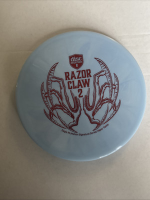 Discmania Vapor Tactic Eagle McMahon Razor Claw 2 176g
