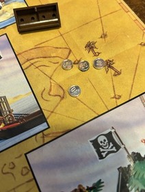 LEGO Pirates: Forbidden Island 6270 100% Complete With Manual 1989 RARE