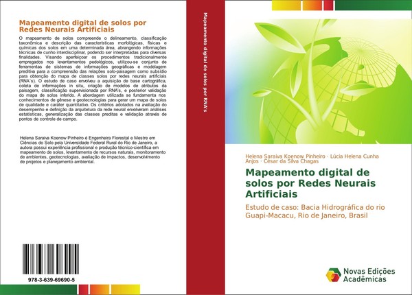 Mapeamento Digital De Solos Por Redes Neurais Artificiais Helena Saraiva Koenow-image