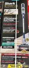 Shark Stratos UltraLight 120 Volt Corded Pet Stick Vacuum- HZ2002, New