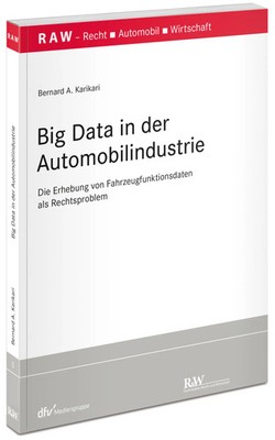 Bernard A Karikari | Big Data in der Automobilindustrie | Taschenbuch | Deutsch