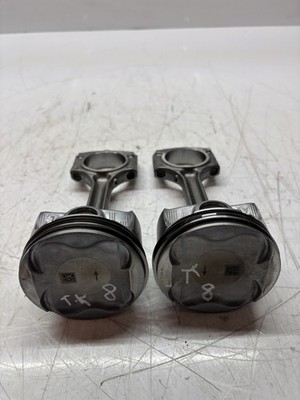 Kolben Pleuelstange Für Renault 1,6 E-Tech H4M632 H4M 1210A5RB0A