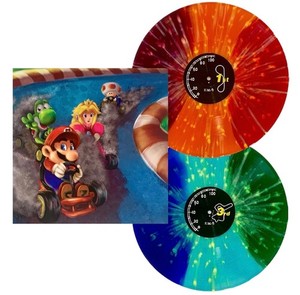 Mario Kart 64 Vinyl for sale | eBay