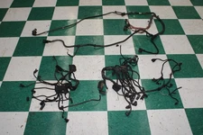 10-15 BMW 750i 4.4L Motor Engine Electronic Wire Harness Plugs OEM Factory WTY