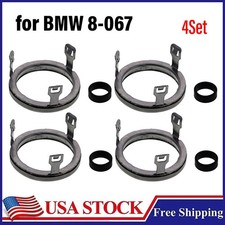 Fuel Injector Seal Kit For Bmw 8-067 4 Set Usa Seller