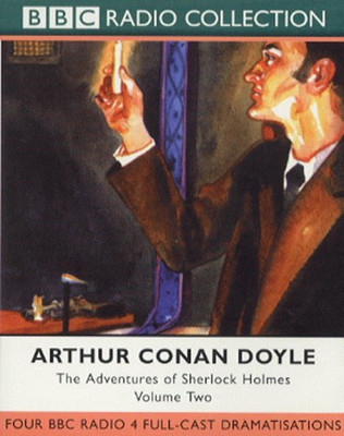 Adventures of Sherlock Holmes Vol.2: The Five Orange Pips/The Man with the Twist