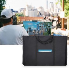 37 X 25 Inch Trade Show Display Case Carry Bag, Extra Large Bag for Trade Show C