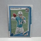 Panini Donruss 2025 Quinn Ewers #342 Miami Dolphins Rated Rookie Single