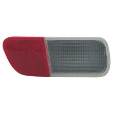 New Chrysler Driver Side Back Up Light Assembly 5116069AD OEM