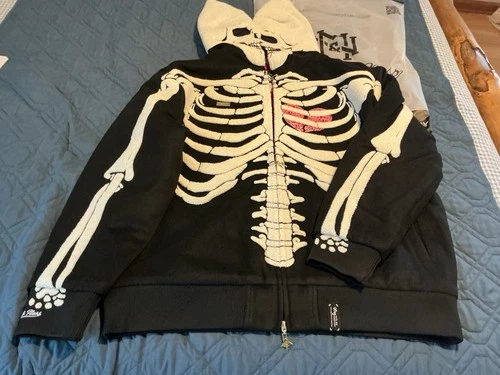 Mitchell & Ness Dead Serious Jacket Men's XL , $500 - product listing photo
