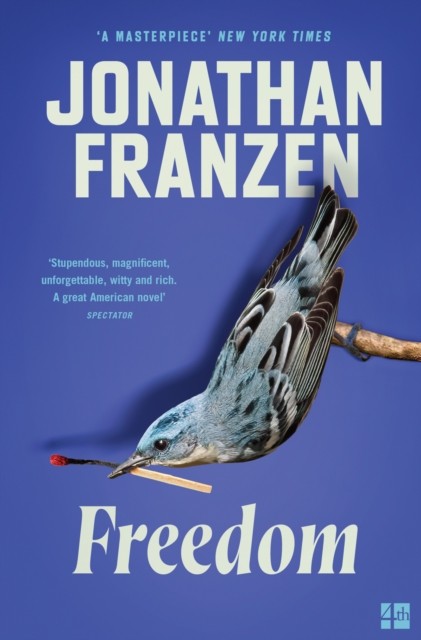 Freedom by Jonathan Franzen (Paperback Book)