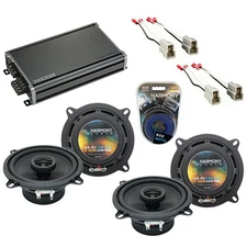 Fits Ford Aspire 1995-1997 Factory Speaker Replacement Harmony (2) R5 & CXA360.4