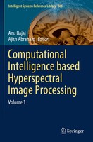 Anu Bajaj (U. A.) | Computational Intelligence Based Hyperspectral Image...