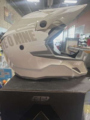 509 ALTITUDE-2.0 HI FLOW- STORM CHASER SNOWMOBILE HELMET-XL