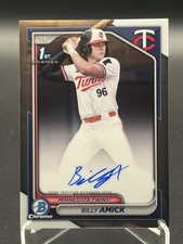 Billy Amick Bowman 2024 Auto