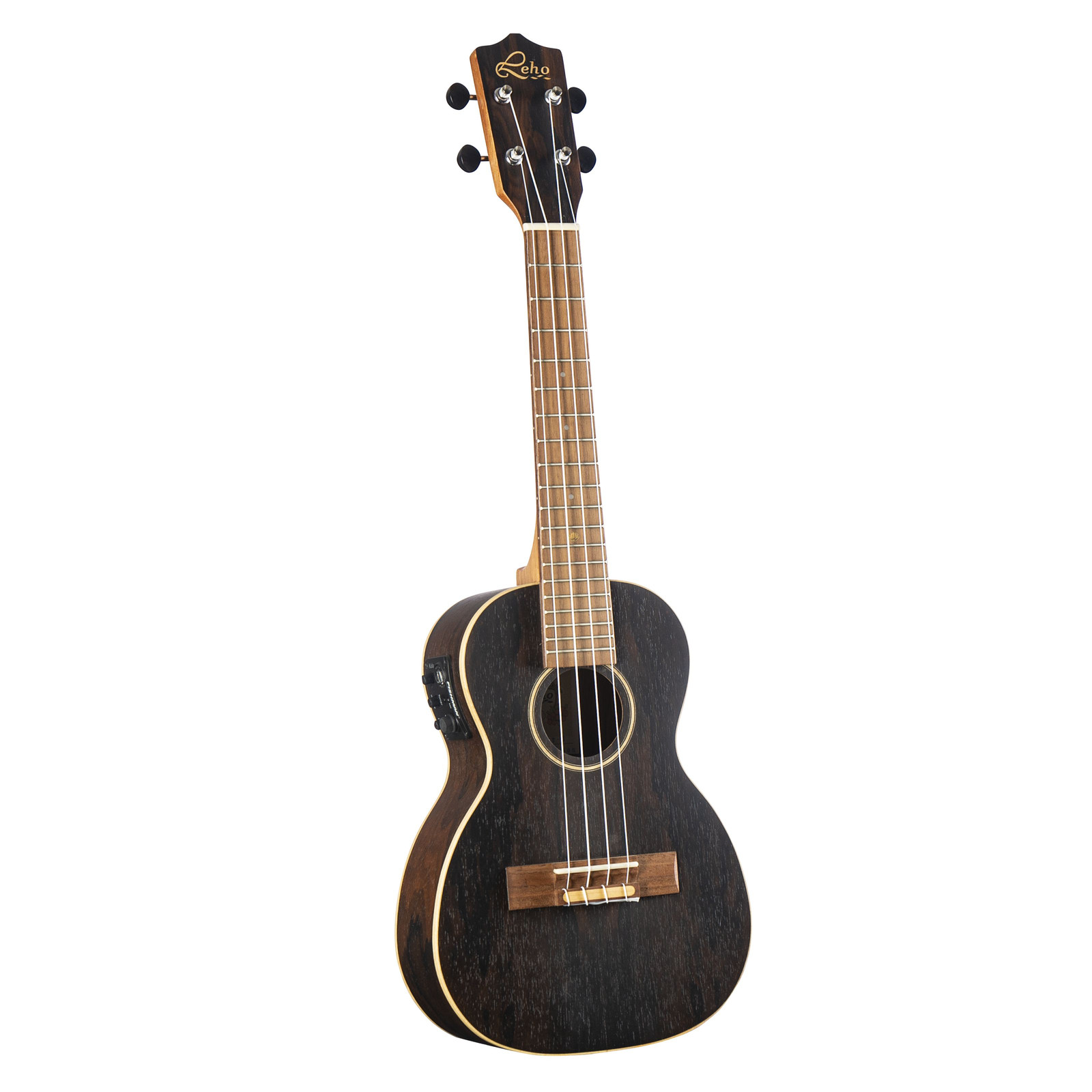 Концерт на гавайской гитаре Leho LHUC-ZT-E - Концерт на гавайской гитаре 33690₽