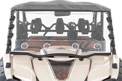 Rough Country Vented Full Windshield for Yamaha Viking 700/Viking VI - 98242040
