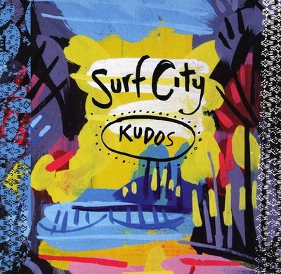 Surf City - Kudos [New CD] Digipack Packaging
