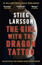 The Girl with the Dragon Tattoo: The genre-defining thriller t .