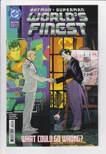 BATMAN / SUPERMAN: WORLD'S FINEST #45 NM 11/19/25 Mark Waid DC A-Z single