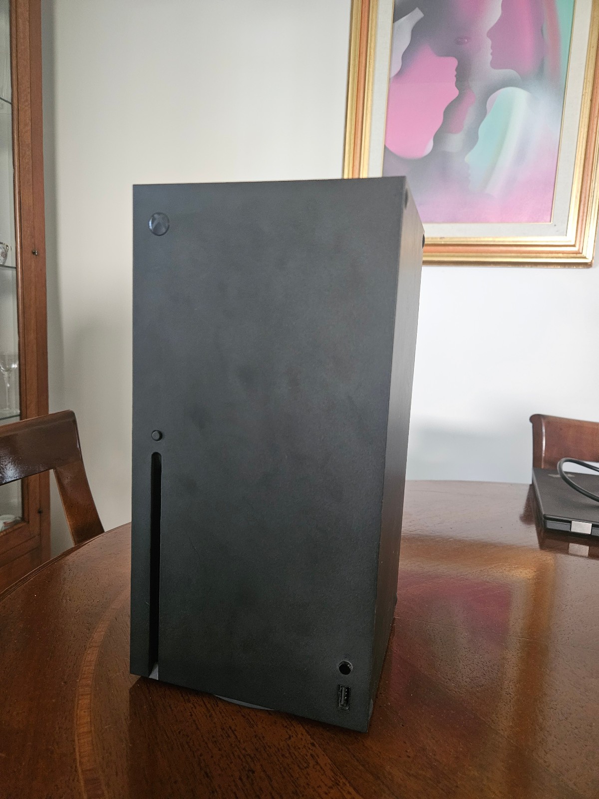 Xbox Series X 1TB per parti di ricambio