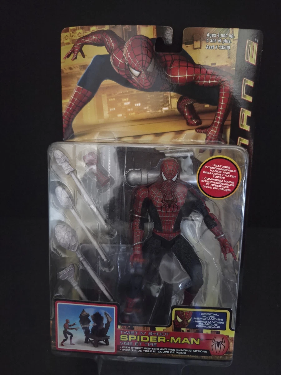 ToyBiz Spider-Man Action Figures for sale | eBay