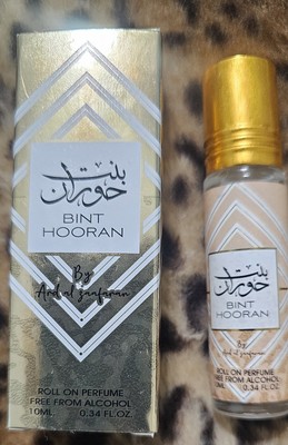 Bint Hooran Roll On Perfume Oil CPO 10ML (0.34 OZ) By Ard Al Zaafaran New sale