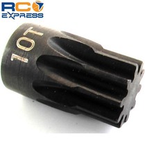 Hot Racing 10t Steel 32p Pinion Gear 5mm Bore NSG3210