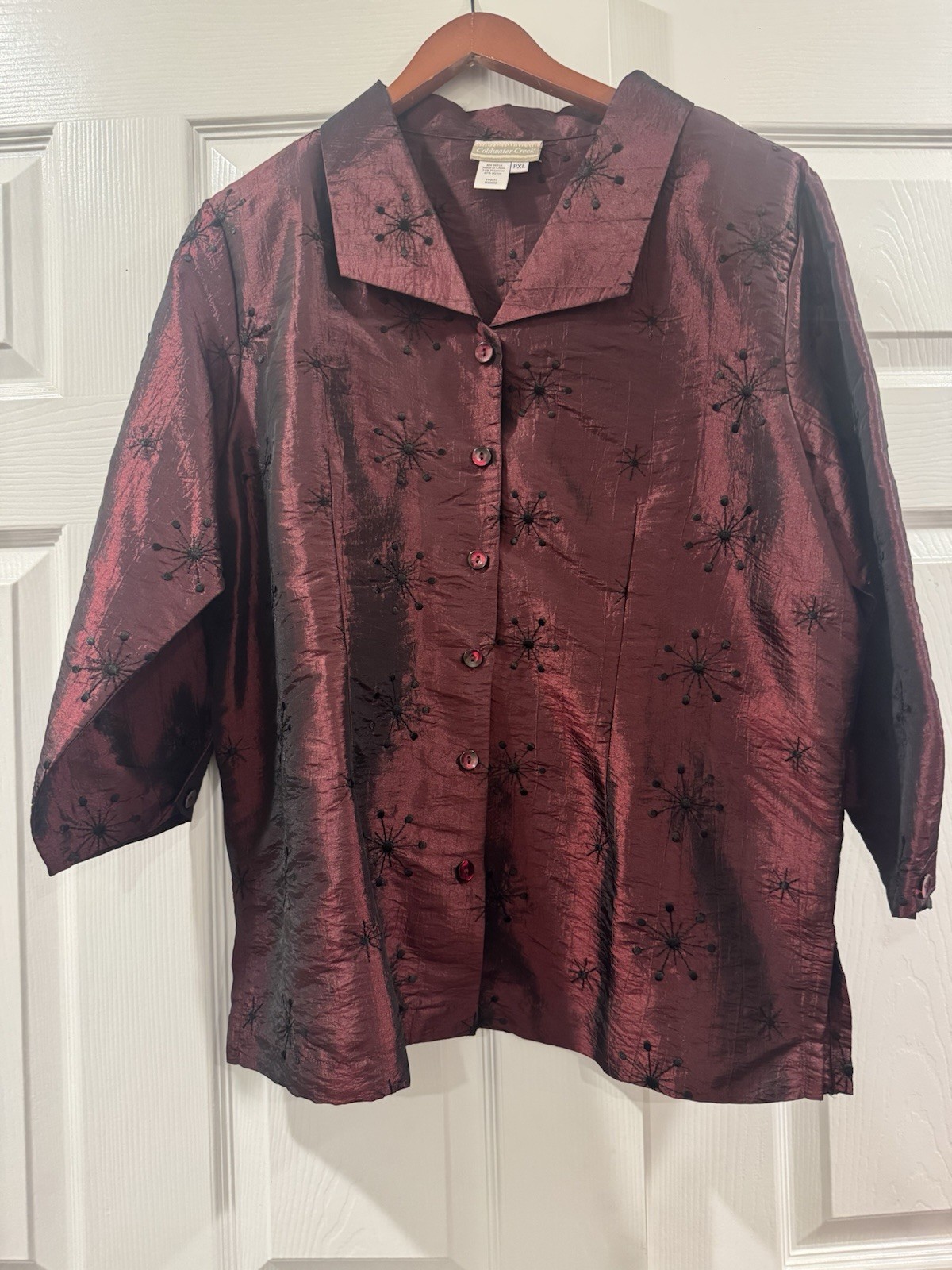 coldwater creek jacket Blazer PXL