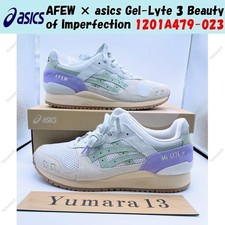 ASICS AFEW x Gel Lyte 3 Beauty Of Imperfection for Sale