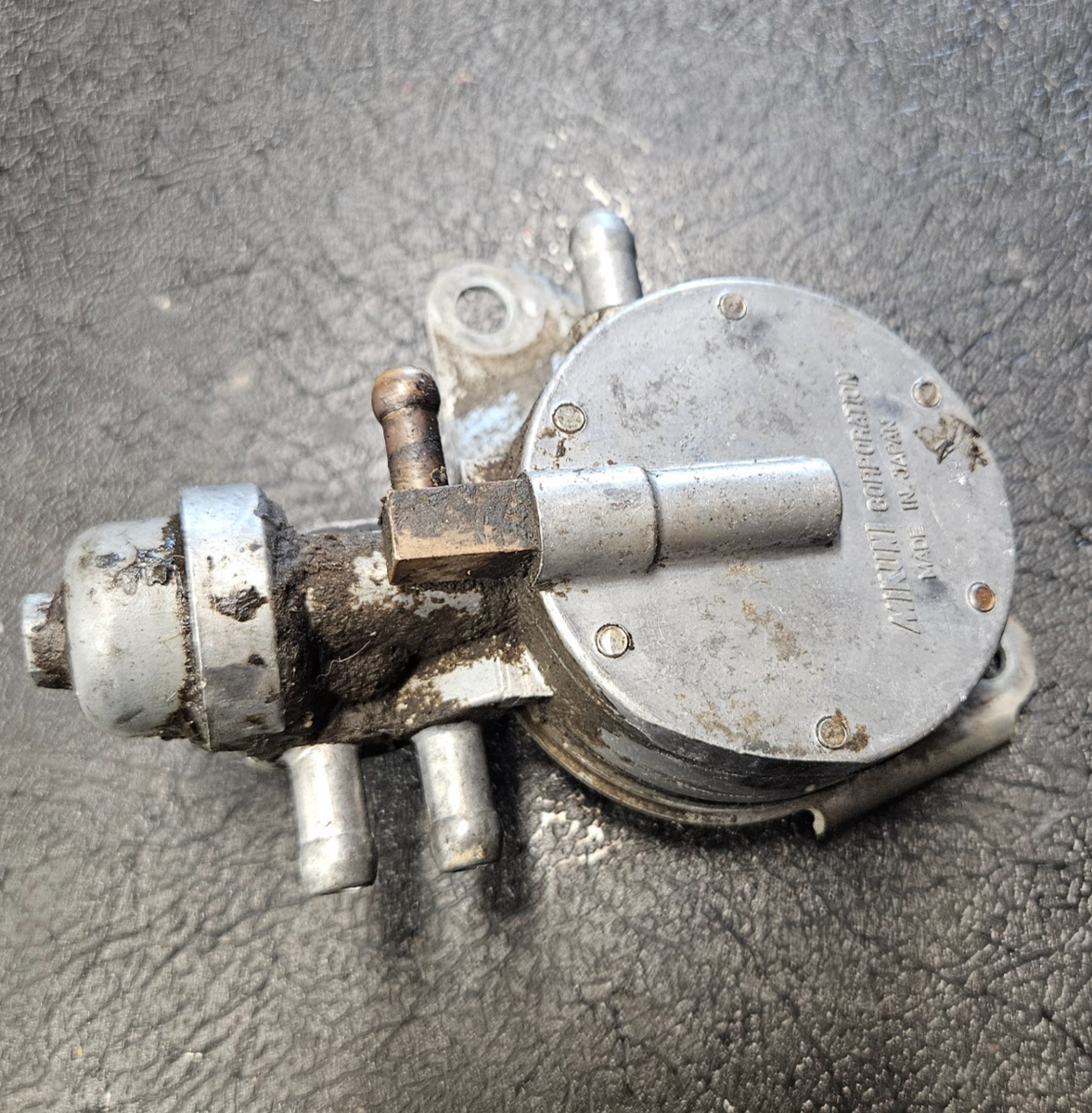 Yeah3× Yamaha TRI-Z 250 Fuel Pump Petcock YTZ250 OEM TRI-Z 1985 1986 38W