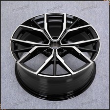 19 X 8.5 Inch Wheel For Bmw 530e 530i 540i M550i 2019 - 2022 2023 Rim 8747234