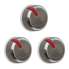 Upgraded 66753 Main Burner Control Knob Set for E/S-240,E/S-340,E/S-440,E/S-6...