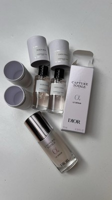 Dior La Collection Privee 2x7,5ml+ Capture Total Geschichtspflege Miniatur