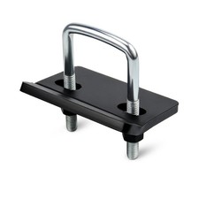 Hitch Tightener Anti Rattle Stabilizer for 1.25"  2" Hitches - Noise Free