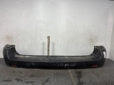 Pare-choc arrière Citroen JUMPY