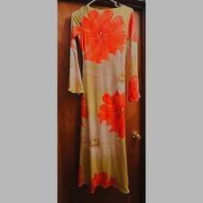 ASOS Design Made in UK NWT Floral Garden Long Wing Sleeves Stretch Maxi Dress S