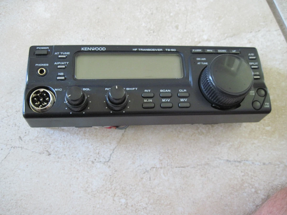 ＫＥＮＷOOＤ ＴＳ-５0Ｖ Kenwood Ts 50 for sale | eBay