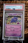 Pokemon SV 151 Gengar Holo PSA 9